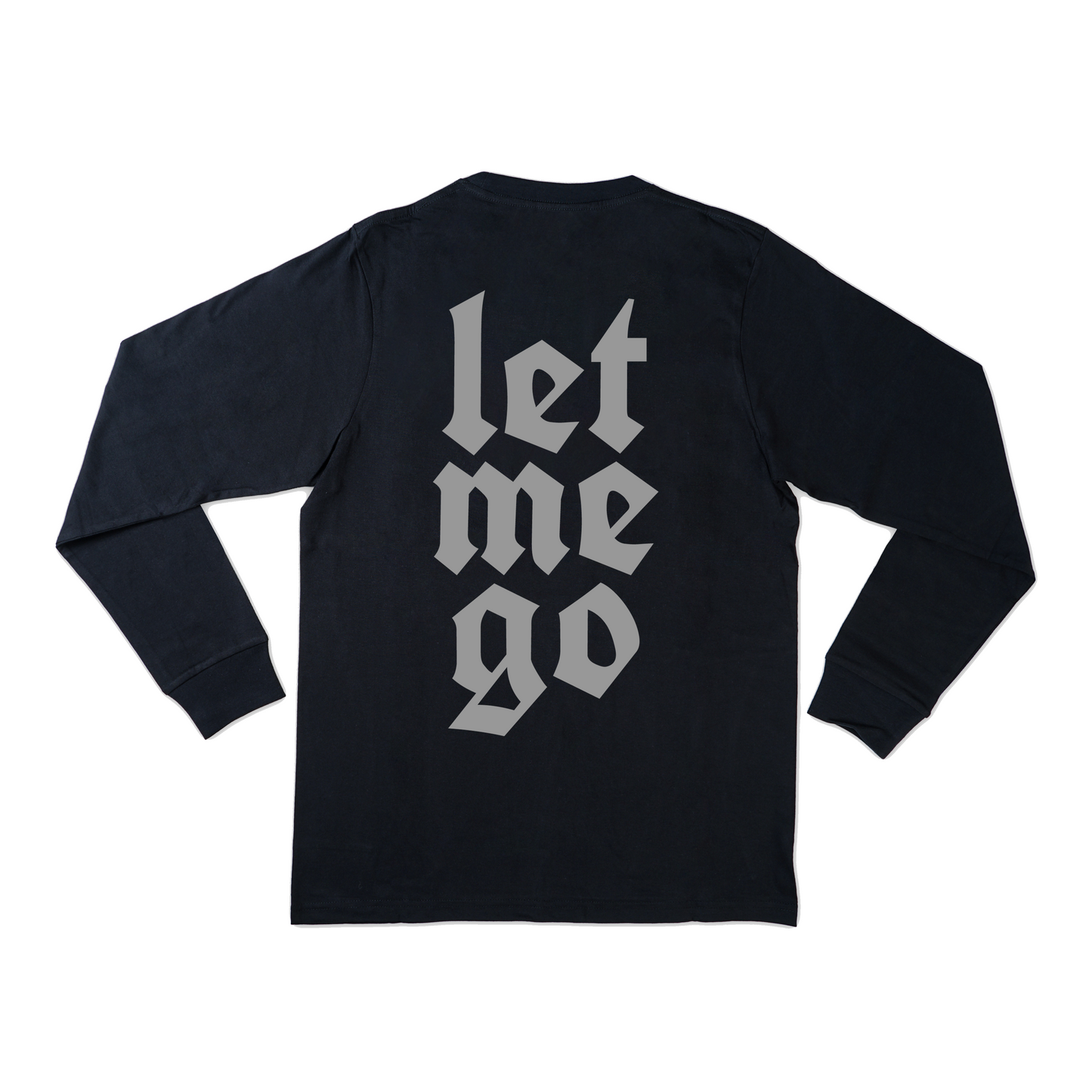 Long Sleeve Charlie Edward/Let Me Go Tee