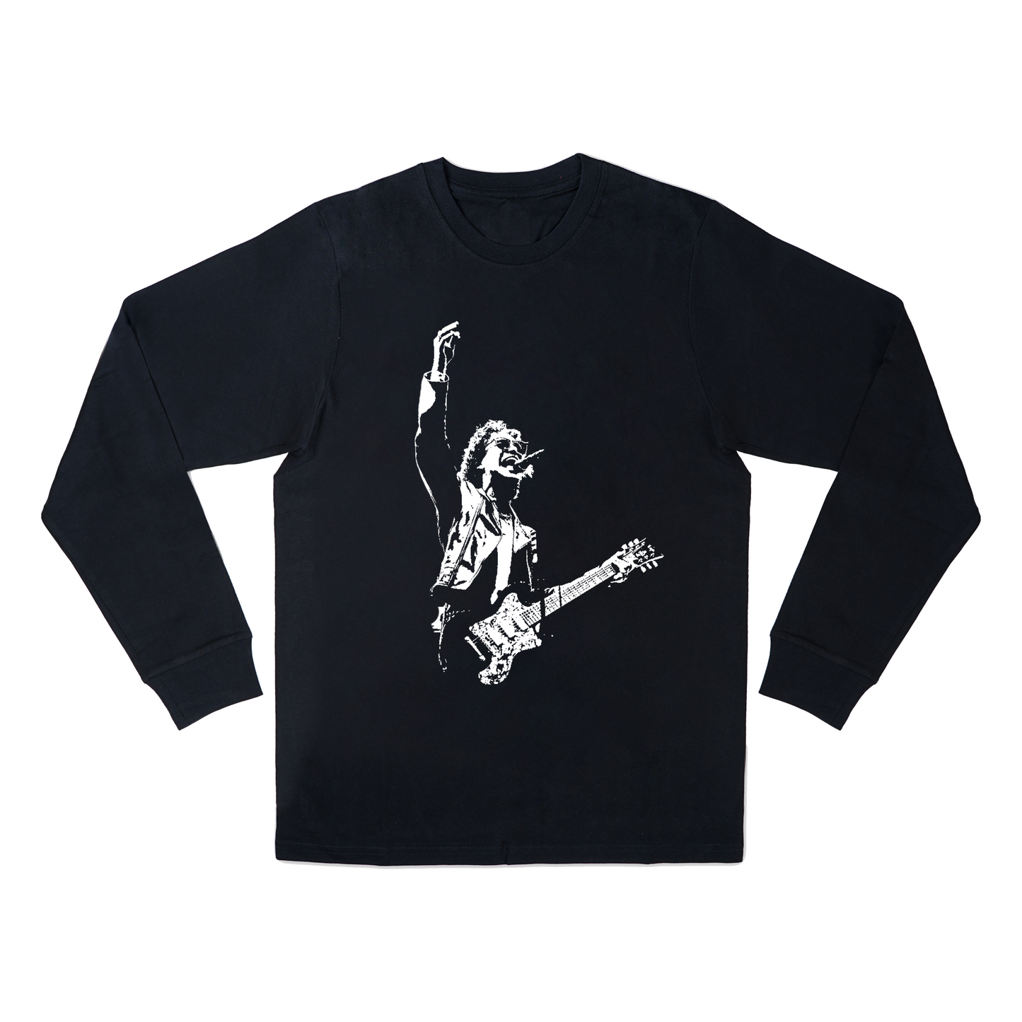 Long Sleeve Charlie Edward/Let Me Go Tee