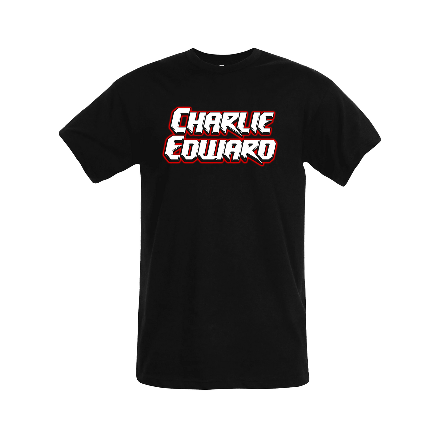 Short Sleeve Charlie Edward Tee
