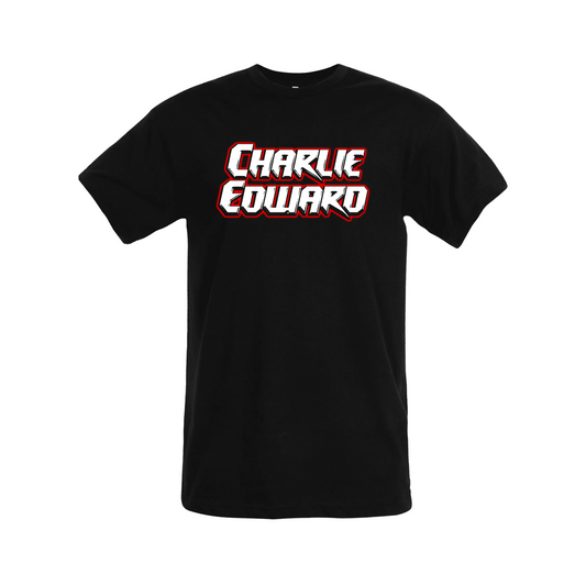 Short Sleeve Charlie Edward Tee